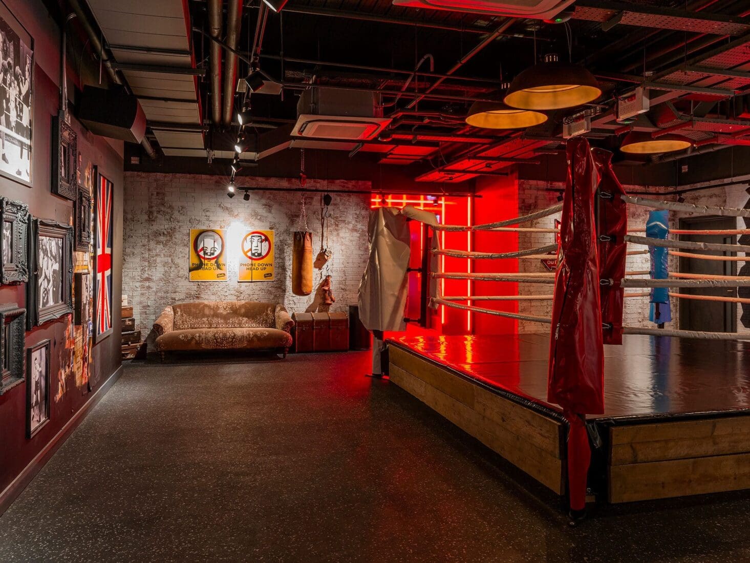 The best boxing classes in London