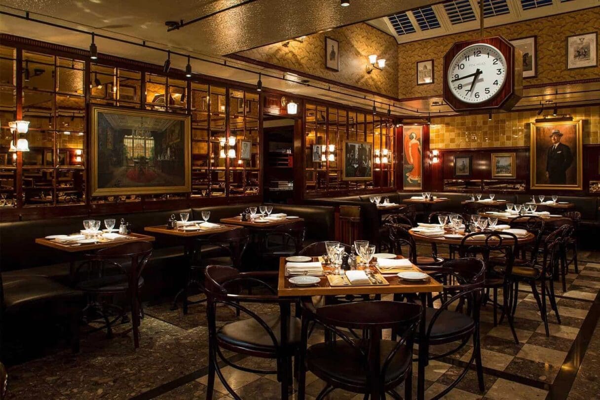 fischer's restaurant