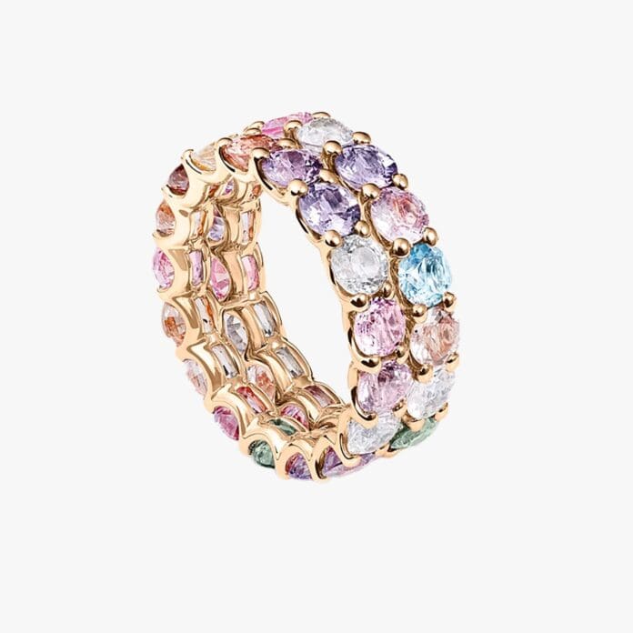Bucherer Fine Jewellery sapphire birthstone