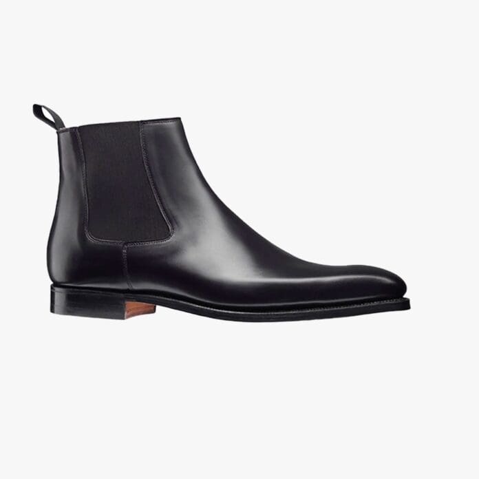 Crockett and Jones Lingfield Chelsea boots