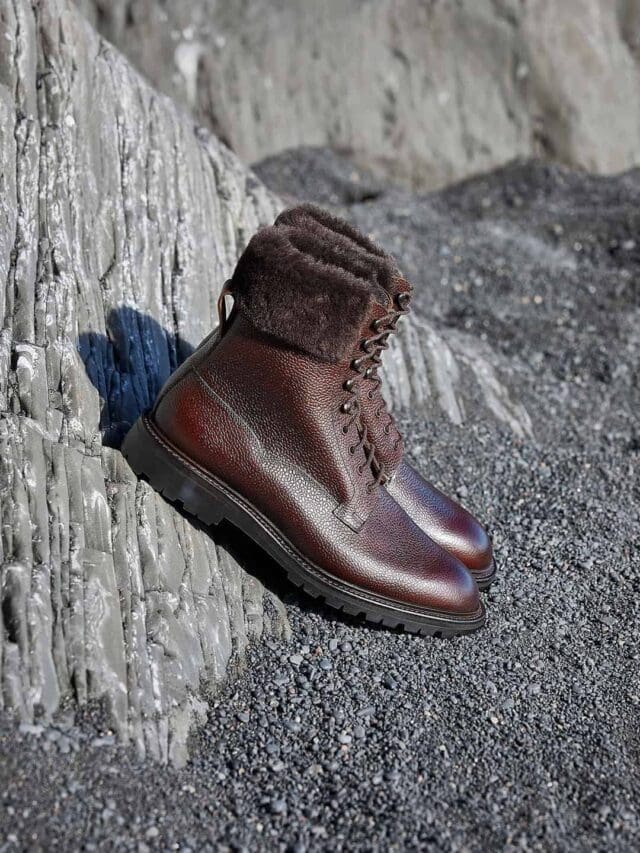 crockett jones glencoe boot