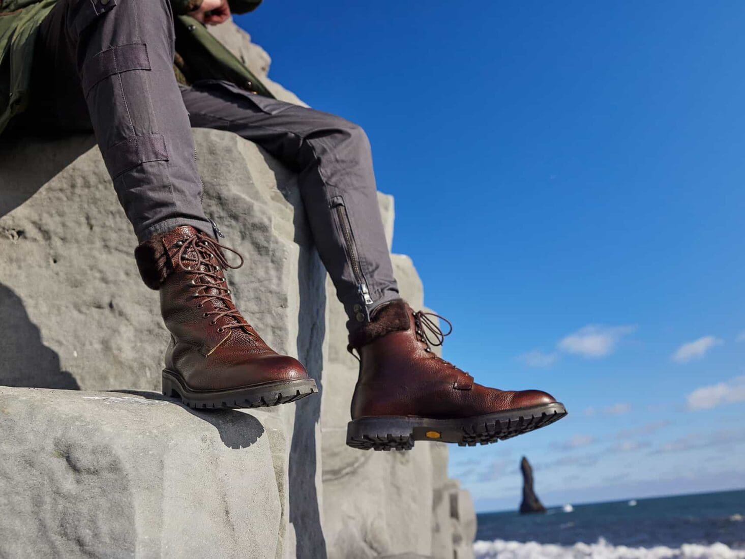 crockett and jones indiana boots