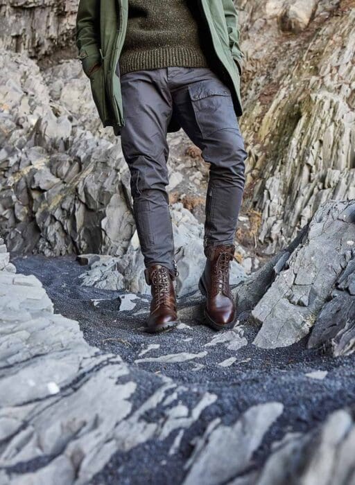 crockett jones glencoe boot