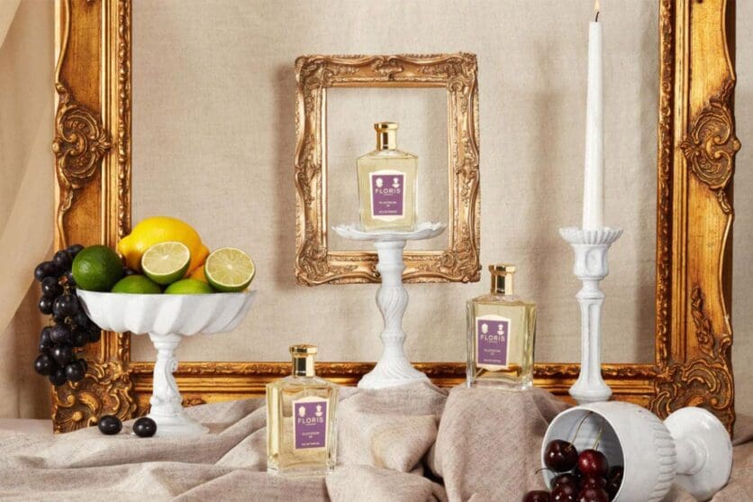royal warrants floris london