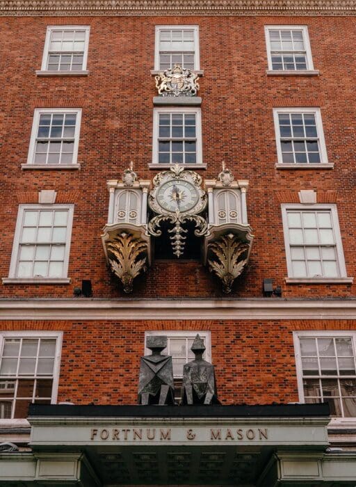 fortnum and mason