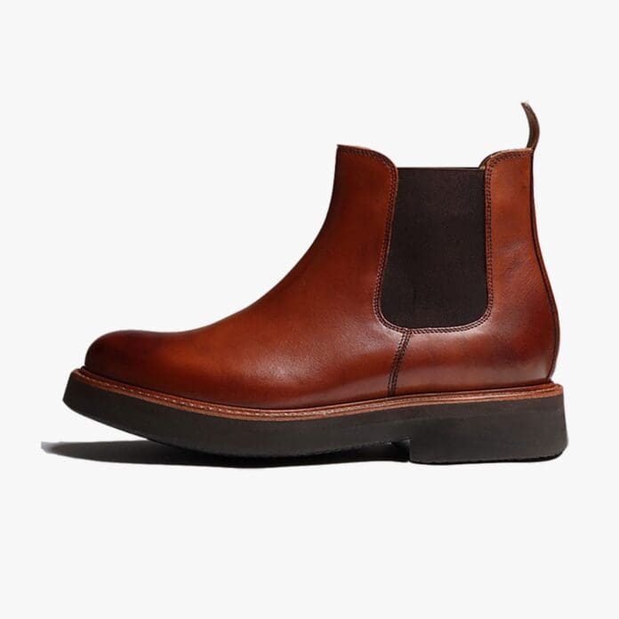 Grenson Colin Chelsea boots