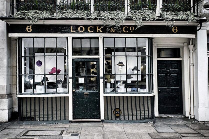 lock and co hatters
