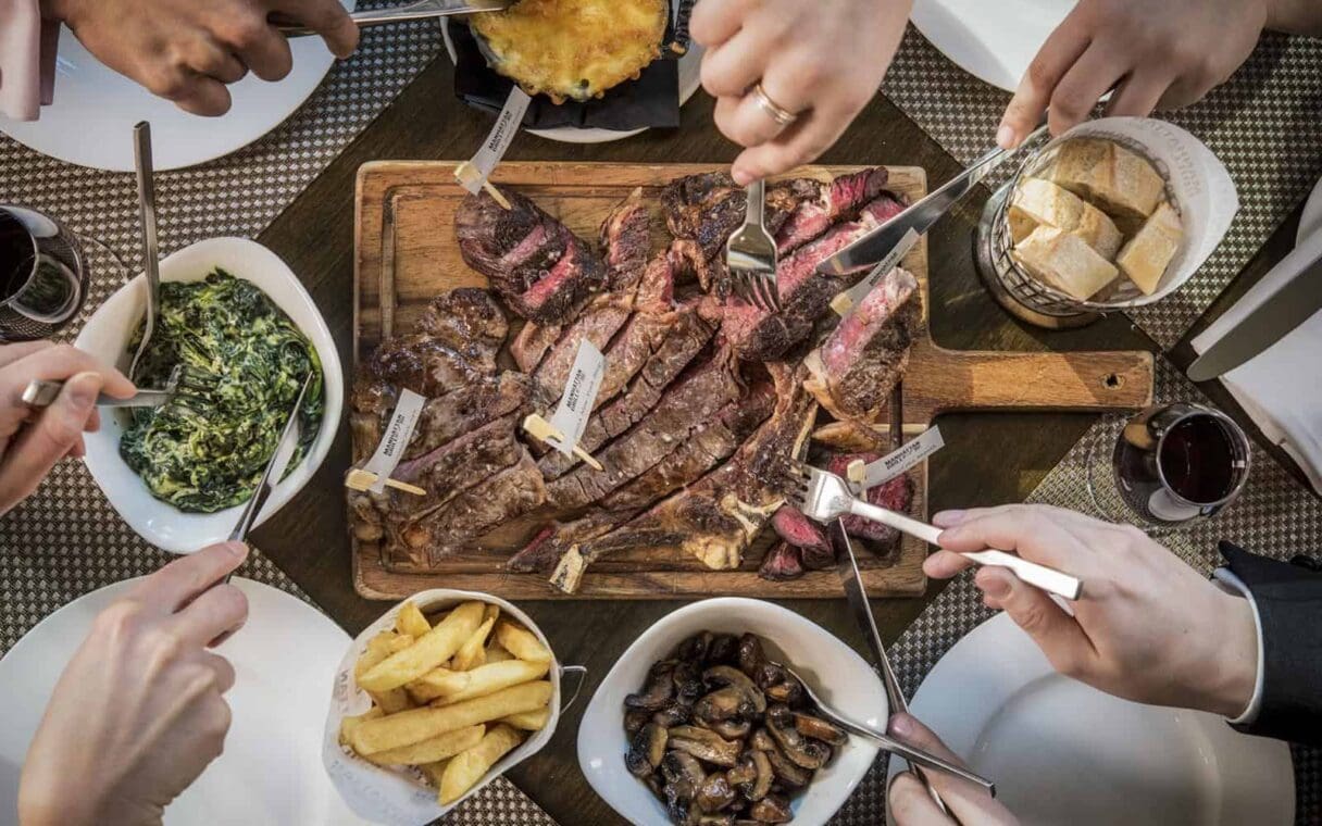 manhattan grill canary wharf