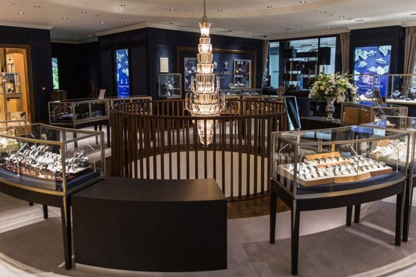 royal warrants mappin and webb