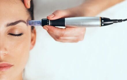 microneedling