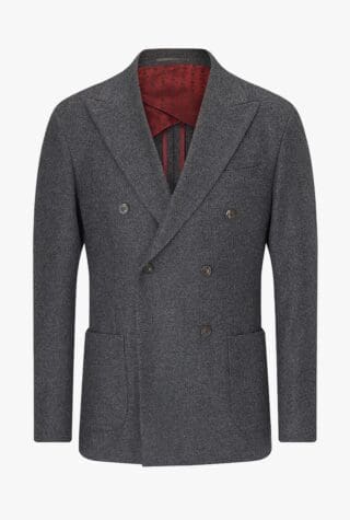 New & Lingwood double-breasted suit