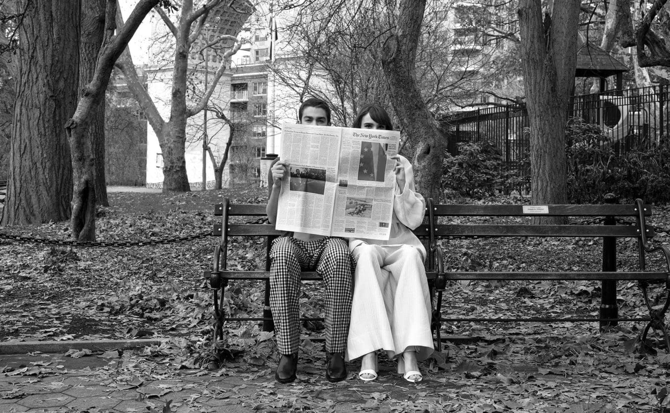 luxury london newsletter