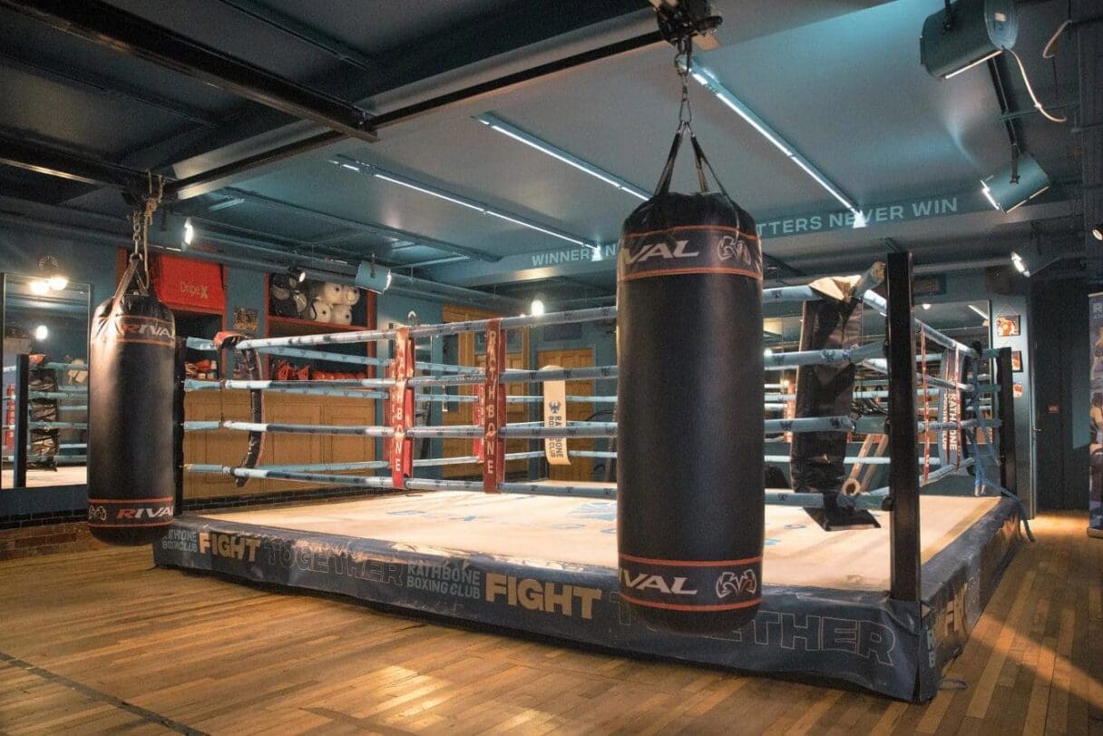rathbone boxing club