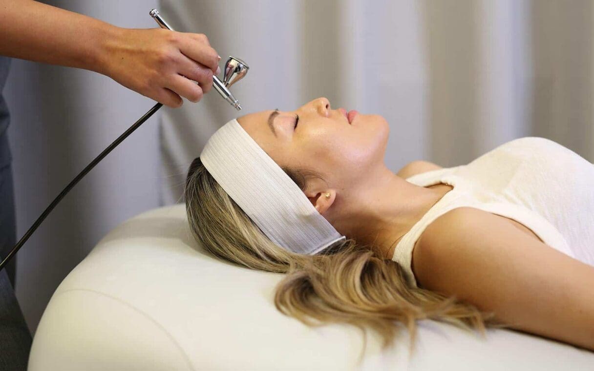 skin laundry facial