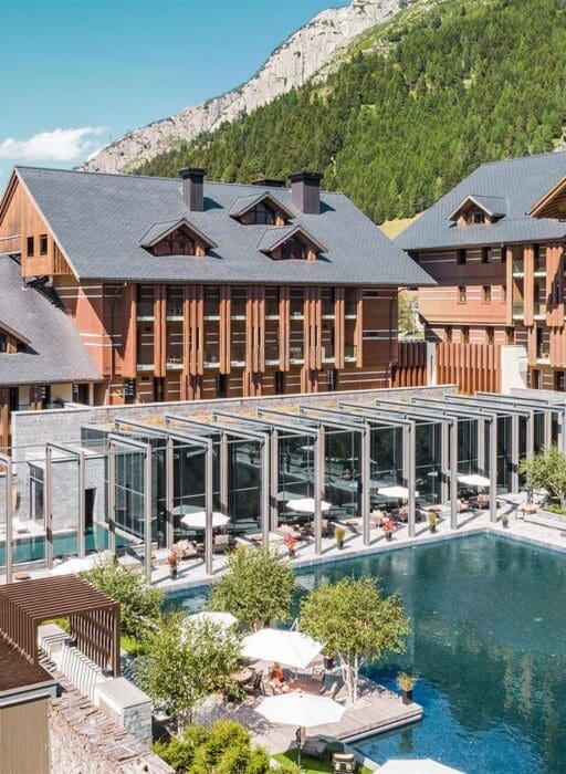 the chedi andermatt