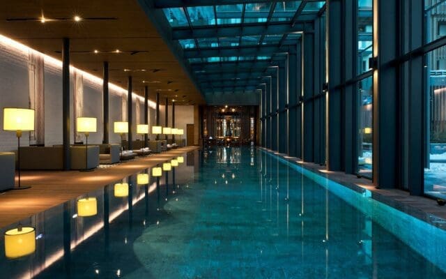 the chedi andermatt
