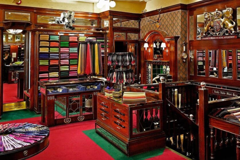 turnbull and asser royal warrants