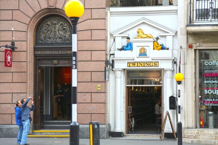 twinings
