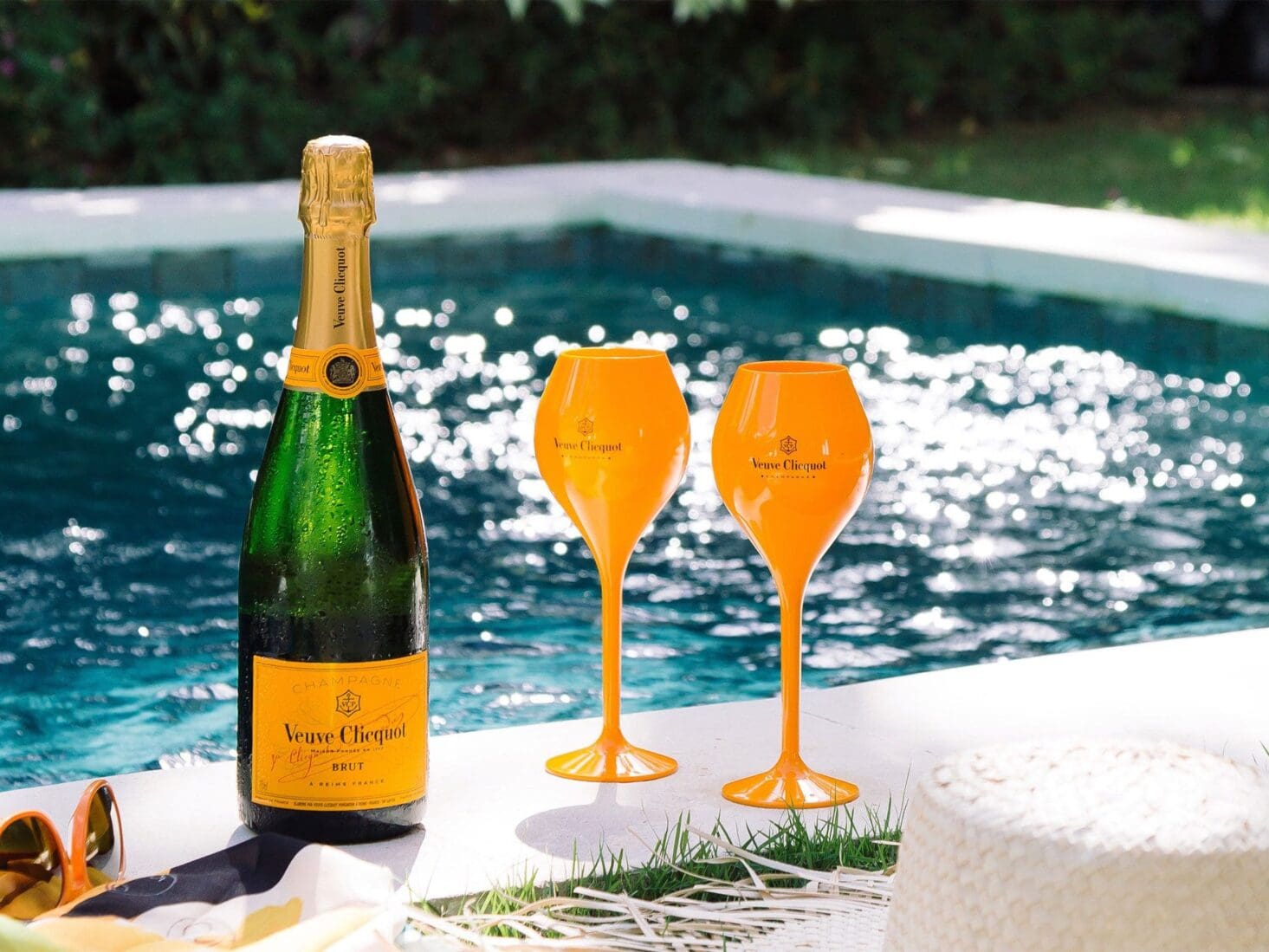Veuve Clicquot 250周年記念ボトル Veuve Clicquot 250th Anniversary BRUT CHAMPAGNE 750ML EMPTY