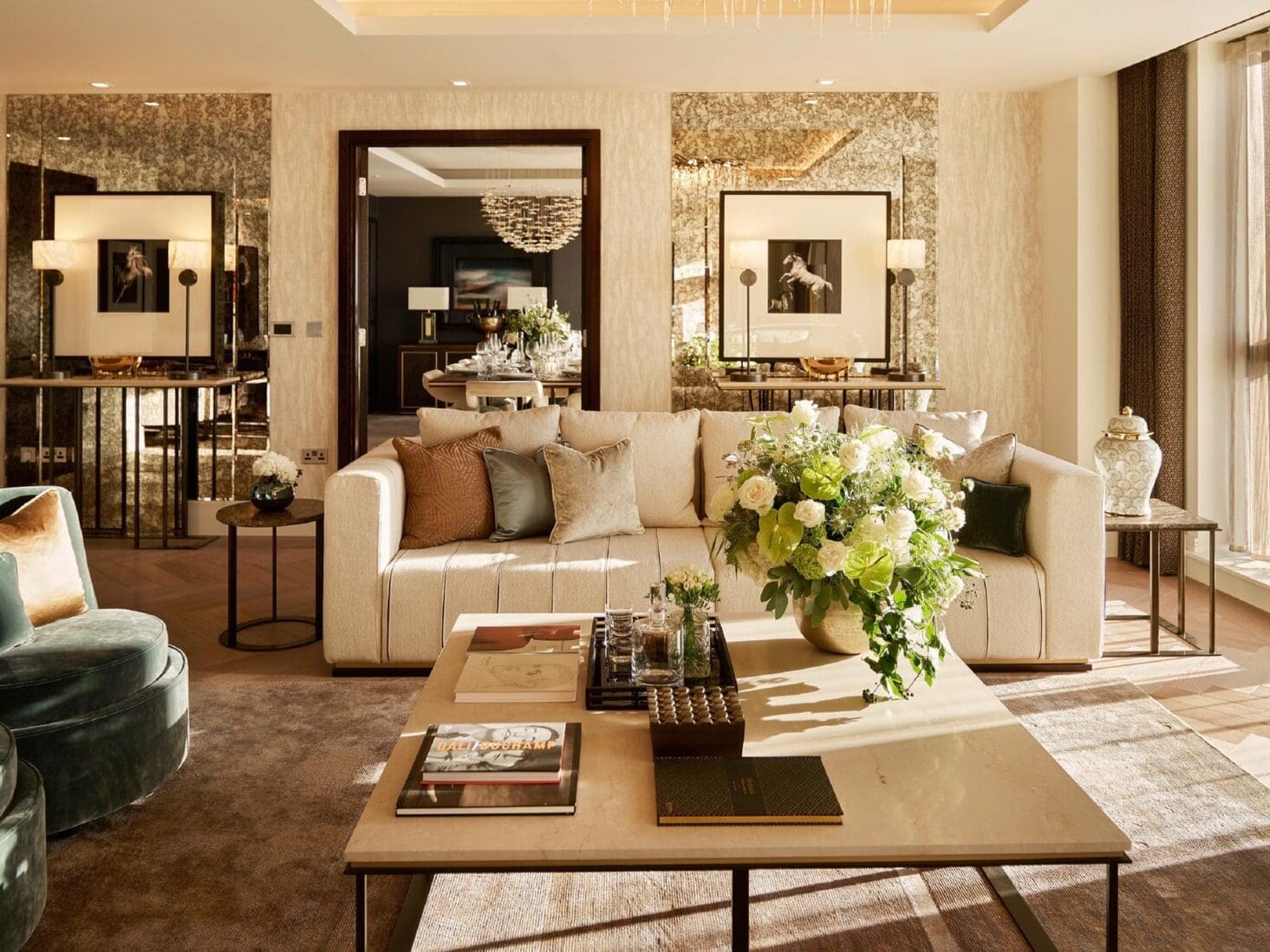 west end gate penthouse