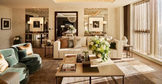 west end gate penthouse