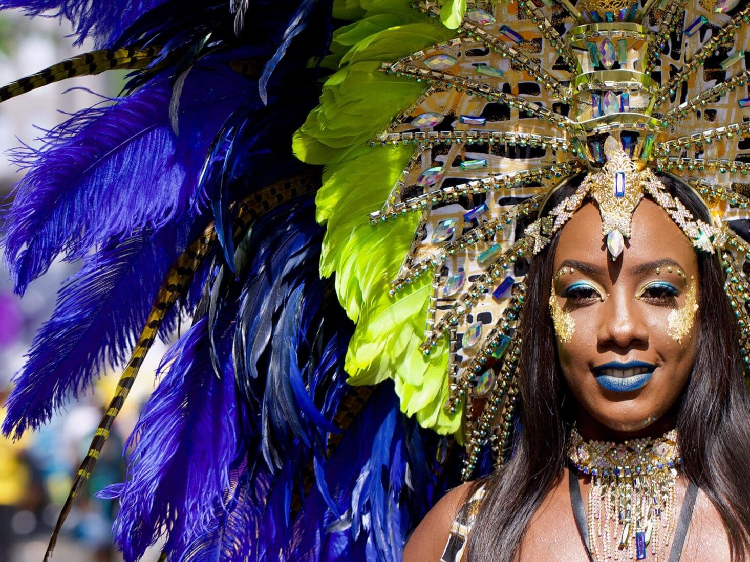 what to wear to notting hill carnival