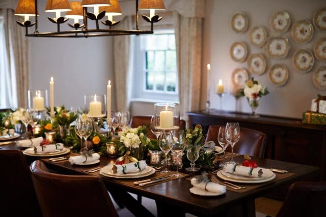 coworth park christmas