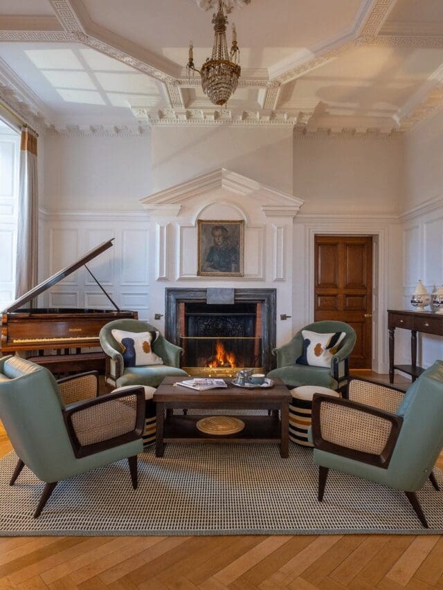 fowey hall cornwall