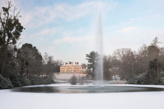 heckfield place christmas