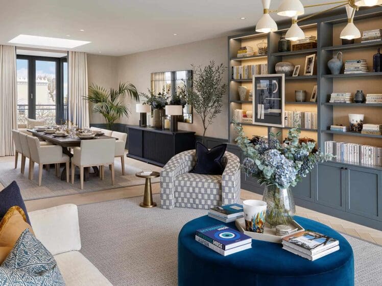 Last 80 Holland Park penthouse