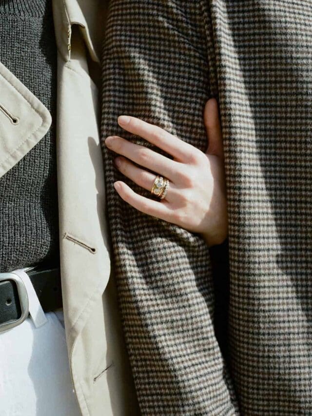 Lylie engagement ring