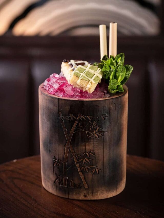 nightjar zombie cocktail