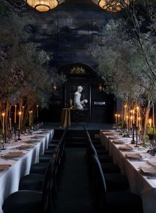 nomad hotel private dining