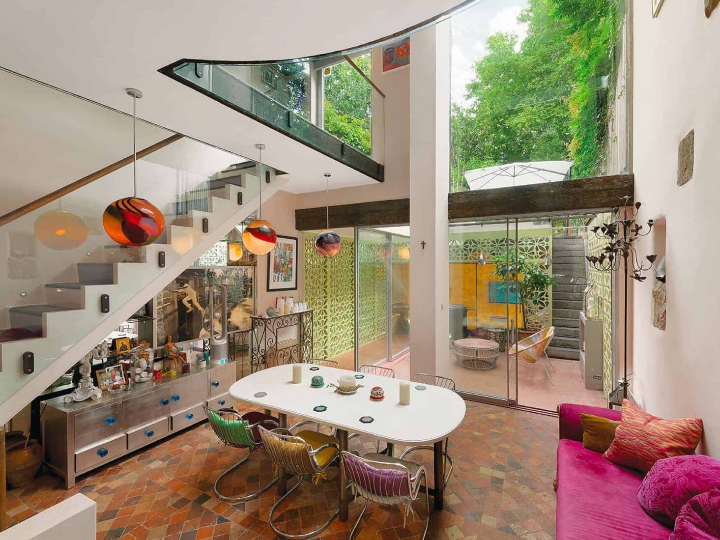 Oakley Street property