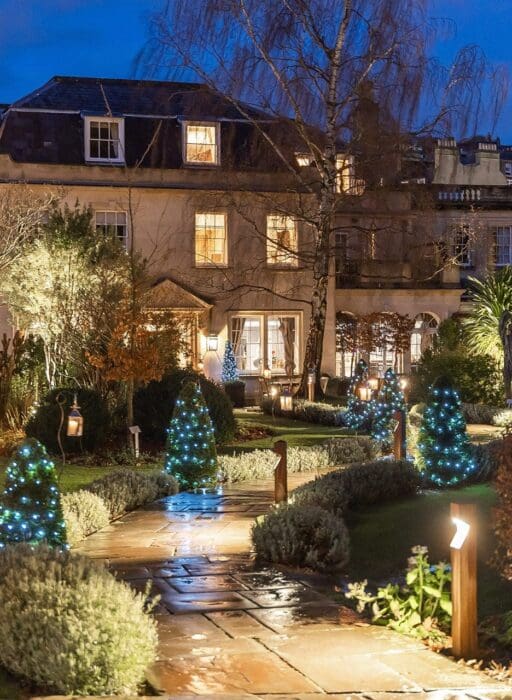 royal crescent bath christmas
