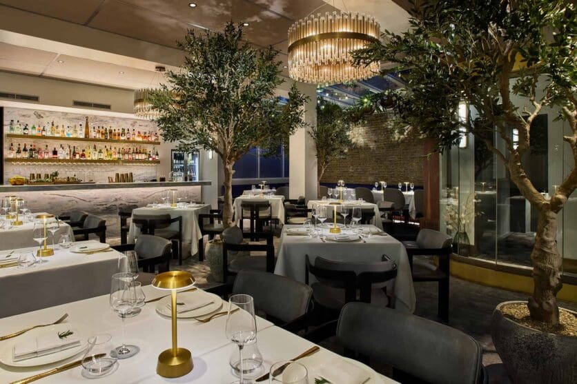 sparrow italia mayfair