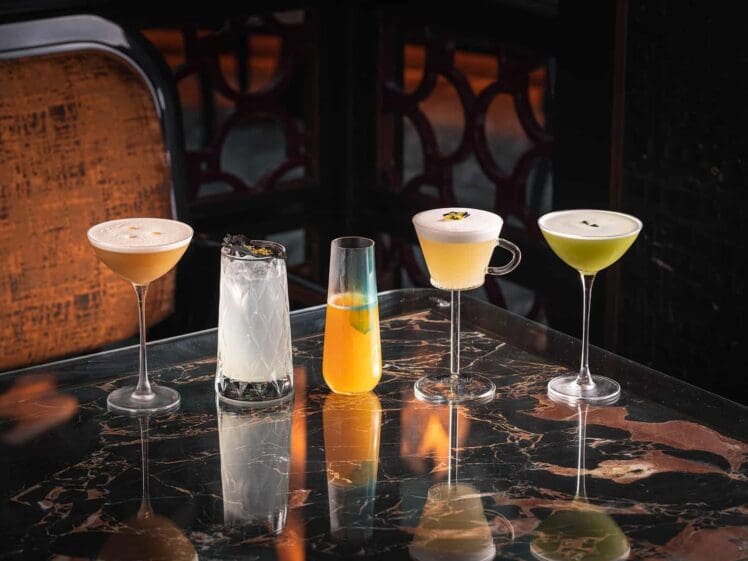 phoenix bar tattu london cocktails