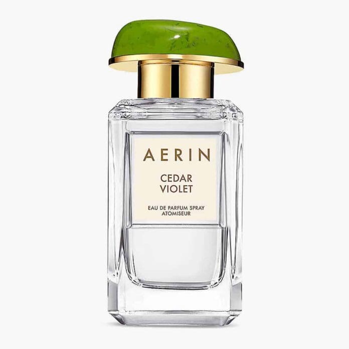 Aerin Cedar Violet eau de parfum