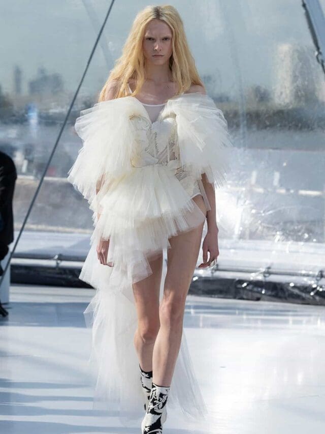 alexander mcqueen ss23