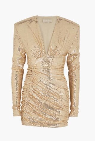 alexandre vauthier mini dress