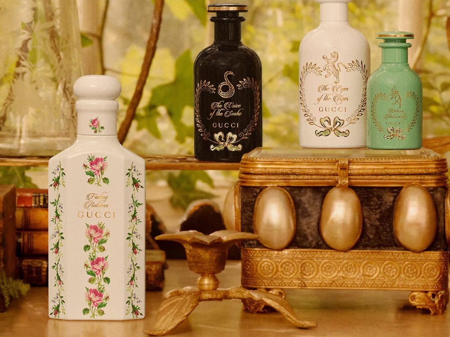 autumn fragrances for women
