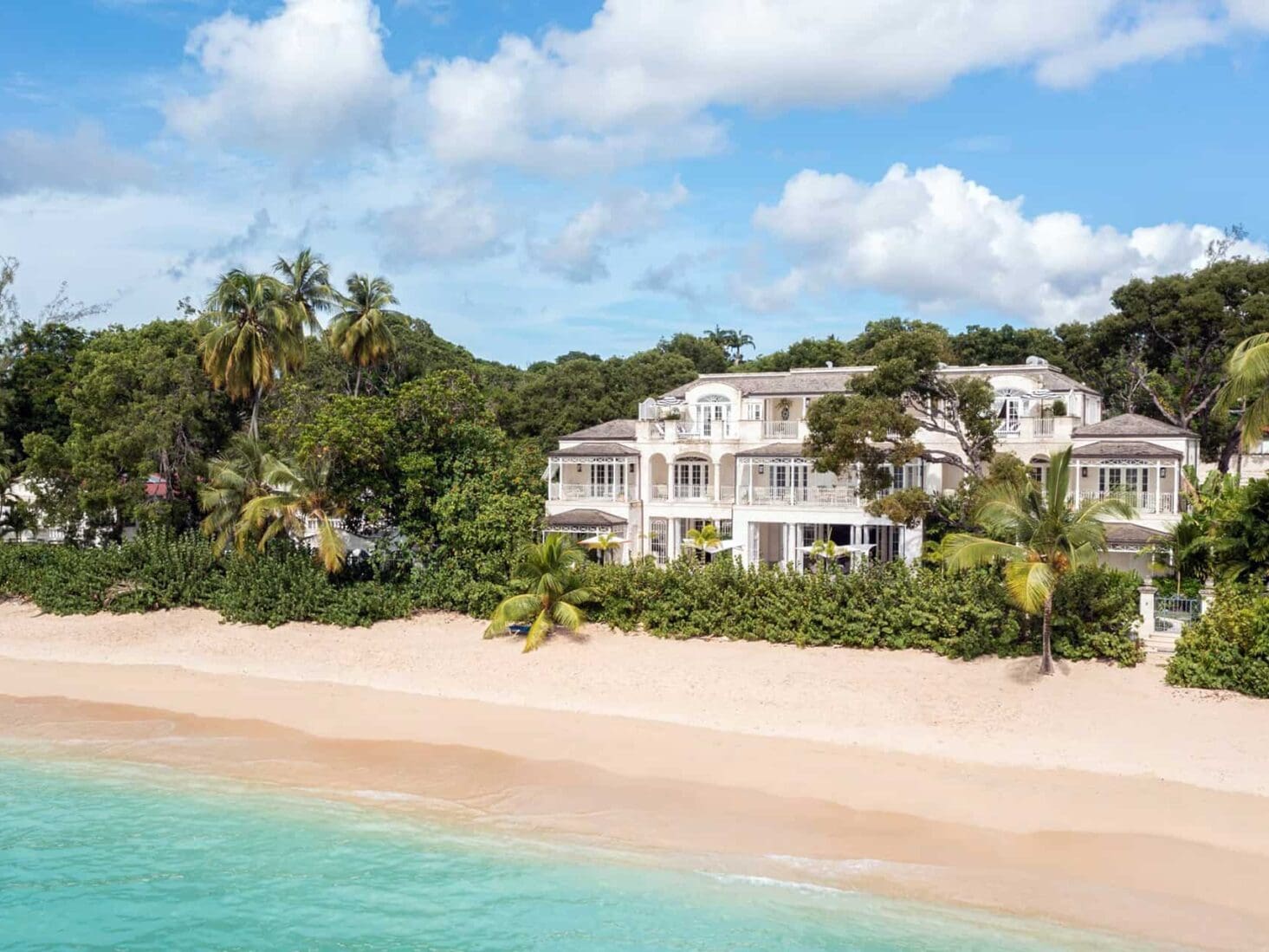 best caribbean villas
