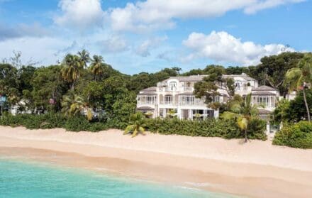 best caribbean villas