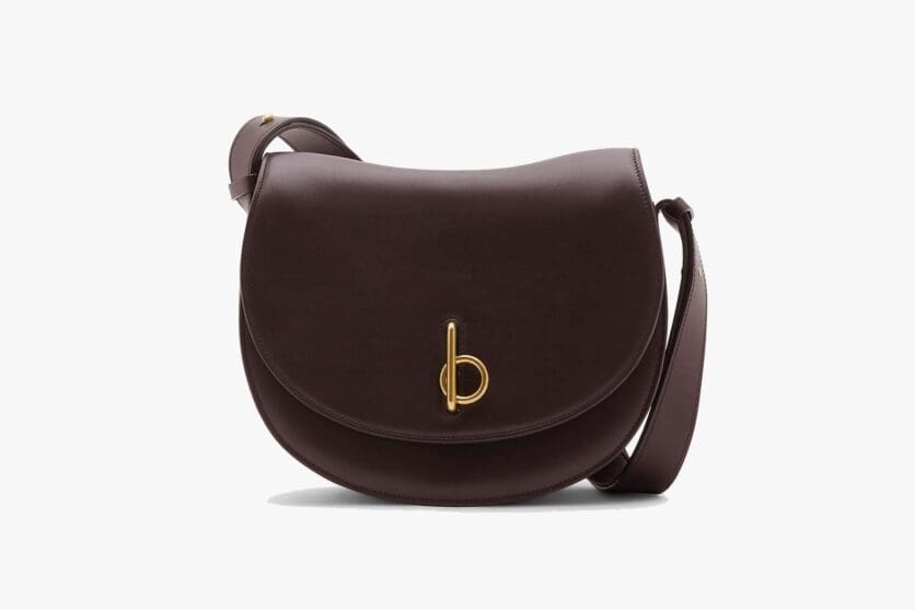 burberry rocking horse tote bag