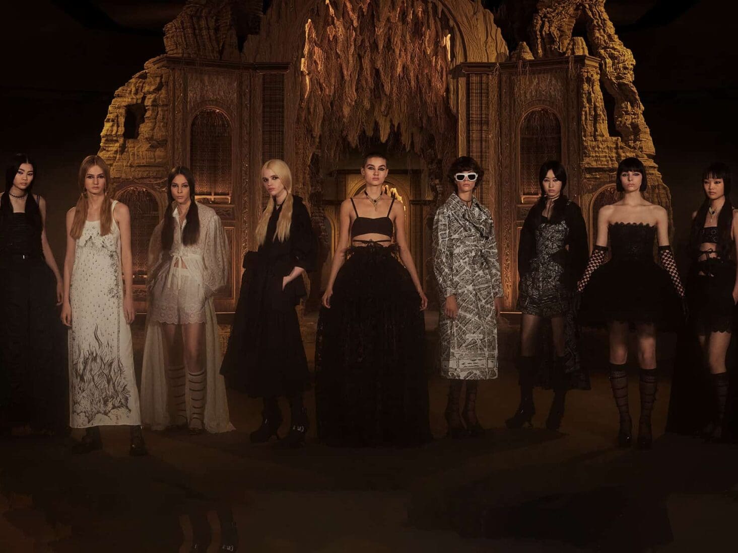 dior ss23 womenswear finale