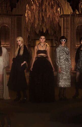 dior ss23 womenswear finale