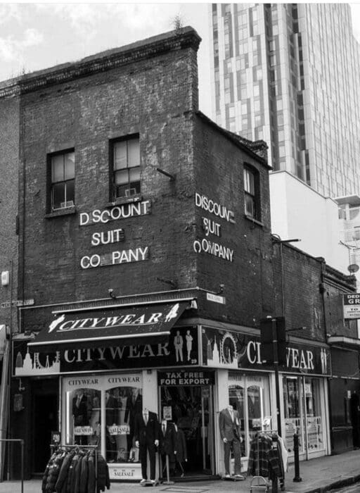 discount suit company