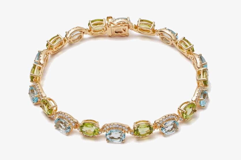 kiki mcdonough signatures bracelet