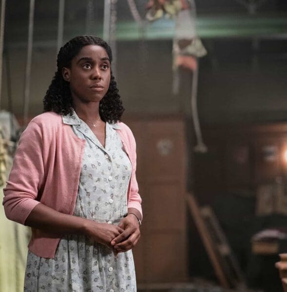 lashana lynch as miss honey