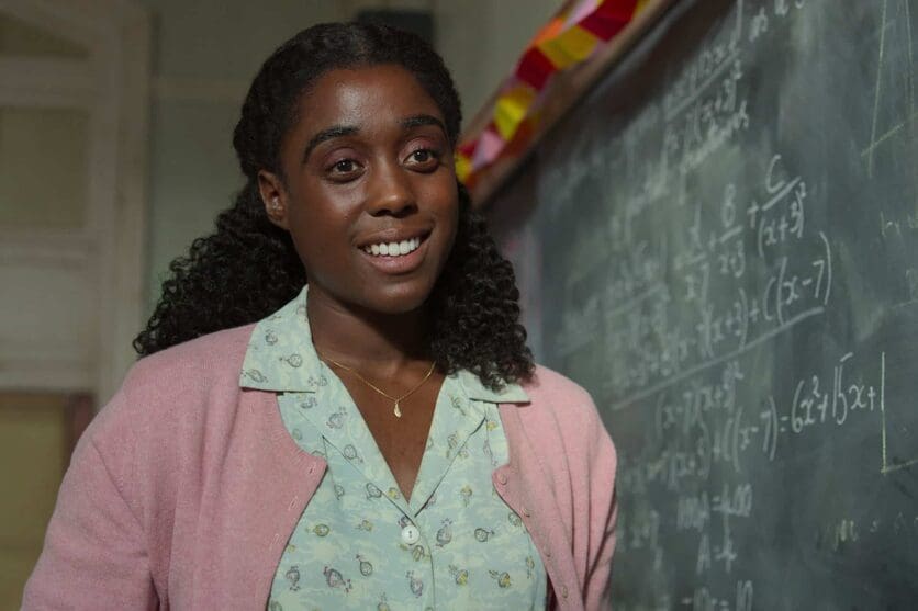 lashana lynch as miss honey
